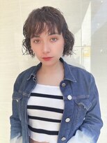 オーロ(ORO)&nbsp;大人可愛いくるくるくびれグランマッシュ