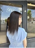 ミディアムスタイル