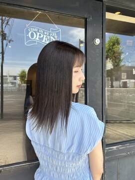 アンサー(answer) ミディアムスタイル