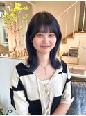 ネイビーカラー☆