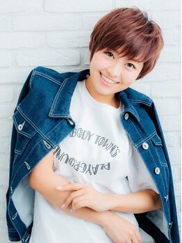 ストーリー 小山駅東店(STORY)の写真/通いやすい価格なのに、技術・接客・価格…全てに妥協なし！高品質×高技術を低価格で◎