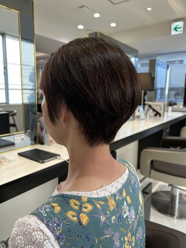 アッシュ 青葉台店(Ash) ショートカット