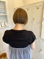 アグ ヘアー ビーコン 長野東和田店(Agu hair beacon) 髪の毛内部補修強化し美髪に。ヘアデザインも楽しめます