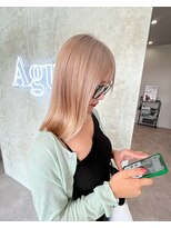 コール(cor.)&nbsp;【cor.】ハイトーンミルクティーベージュ