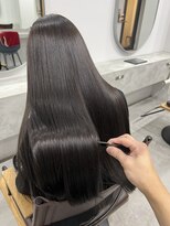 バイエイト(X８)&nbsp;縮毛矯正/ショート/ボブ/髪質改善/レイヤーカット