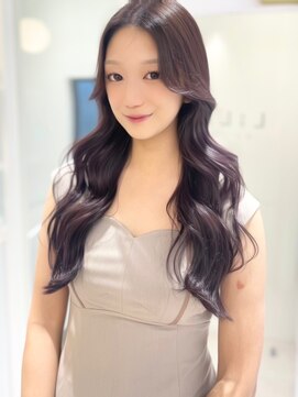 ノア 四条大宮店(noah) ラベンダーグレージュ20代30代40代京都四条大宮西院河原町烏丸