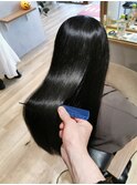 髪質改善・美髪ストレート
