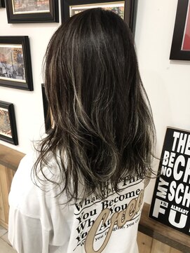 ノーム 横浜(NORM) ナチュラルハイライト