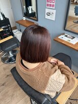 レアレア ヘアアンドライフ(LeaLea)&nbsp;クラゲヘアー/小顔/ココアベージュ/オリーブグレー/伊丹