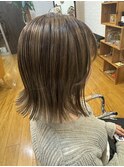 パッツンボブ
