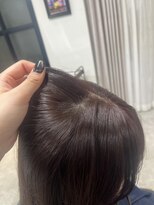 アバーブザビューティーアイランド(Above the beauty island)&nbsp;20代30代40代50代◎ラズベリーブラウン/ブリーチなし