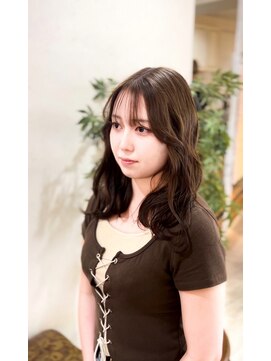 ココアブラウン