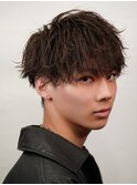 無造作マッシュ