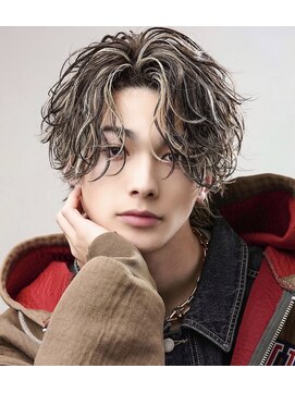 ゴールドシブヤ(GOALD SHIBUYA) センターパート