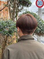 アートヘアートリップ(art hair TRIP) ショート
