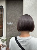 顎ラインボブ