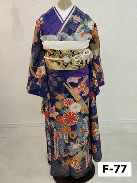 ハナココ 水戸店(hana Coco) レンタル着物