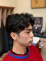 アポロカットステージ 相模大野店&nbsp;リバースセンターパート<理容室>[メンズ/相模大野]