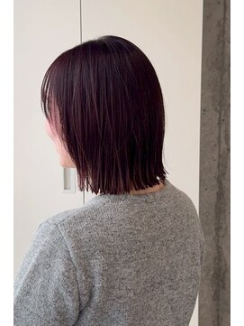 アコロン 吉祥寺(acoron.) ナチュラル派におすすめの大人ボブ×吉祥寺