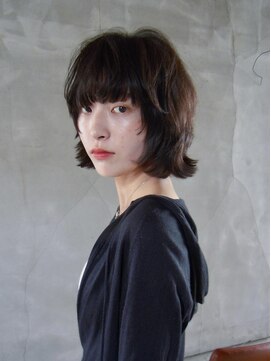 ルクバト(RUKBAT) bob / perm