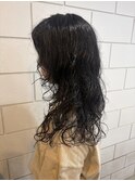 レディースパーマ/イメチェンヘアスタイル/30代/茅ヶ崎/辻堂