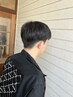 【矢野指名限定】メンズカットモデル ¥1100