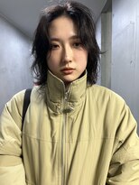ナヌーク シブヤ(nanuk shibuya)&nbsp;ボブアンニュイパーマ