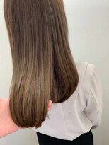 アトリア 横浜(Atria) うる艶透明感ストレート♪