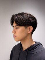 ガウディ 池袋店(Gaudi) 《大人気◎フェザーパーマ》清潔感溢れるヘアスタイル