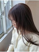 ピンクブラウン