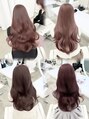 アイシー 表参道(ICY) ピンクベージュ☆年中大人気のピンクカラー!