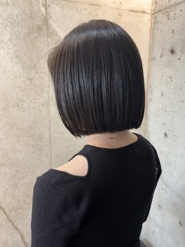 エイム(aim) bob × olive