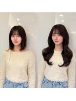リゼル シブヤ(RISEL SHIBUYA)&nbsp;自然に馴染むエクステ80本