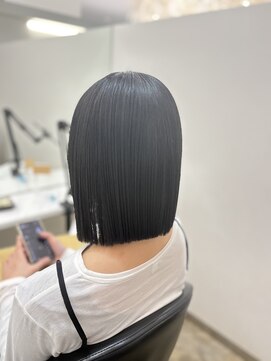 イレス 札幌駅前(IRESU) 髪質改善/縮毛矯正/美髪/艶髪/髪質改善トリートメント/酸性矯正