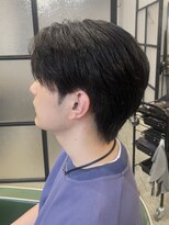 ガイ ラタン ウエスト(GUY lattan west)&nbsp;コンマバング/韓国マッシュ/松戸駅/韓国風コンマヘア