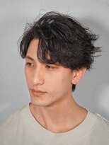 ヒロギンザ 秋葉原店(HIRO GINZA)&nbsp;7.3ショート/フェザーパーマ〈理容室〉