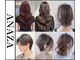 アナザヘアー なんば 高島屋前店(ANAZA hair)の写真