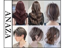 アナザヘアー なんば 高島屋前店(ANAZA hair)