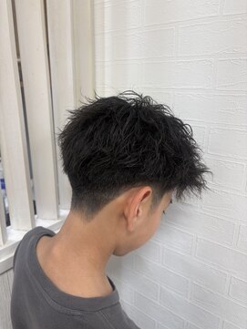 エルゴ 川崎西口(ergo) ツイストパーマ
