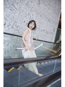 カリラ(CAOLILA)の写真/【堺駅・駐車場有】唯一無二のデザインであなたらしさを引き立たせる！大切な一日はお任せください♪
