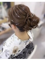 クラビス(CLAVIS)&nbsp;アップヘア
