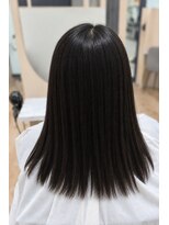ココットヘアー(cocoto hair)&nbsp;毛先までなめらか艶ストレート