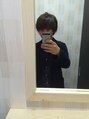 ヘアークリエイト ポルタ(hair create PORTA)&nbsp;メイクルーム有ります♪