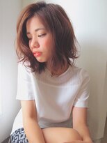 ノアフライ(NOAH FLY) ♪かきあげセクシーボブ♪【国分寺駅】