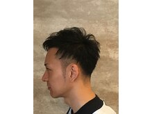 バーバー ダンディゴ(BARBER DANDYGO)