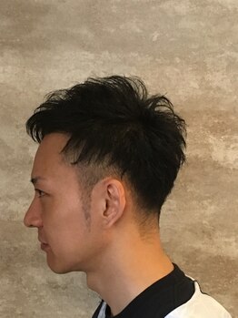 バーバー ダンディゴ(BARBER DANDYGO)の写真/モテ好感度UPスタイルからシックにワイルドスタイルまで!!幅広く対応してくれる【DANDYGO】♪