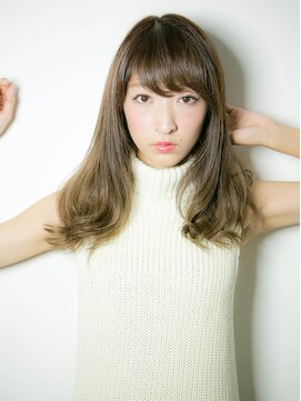 リリアン 表参道(relian) アッシュベージュカラーはrelian表参道にお任せ☆