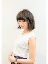 ヘアージャンティ(HAIR GENTIL)&nbsp;ボブ　【 簡単スタイリング × 大人かわいい × 外ハネボブ 】