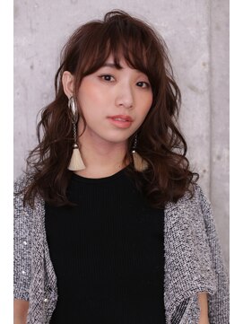 ドクターズサロン レラパール 【高知Lela Pearl】フレンチウェーブ