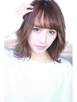 ヘアサロンエム 大宮東口(HAIR SALON M) LADYミディアム